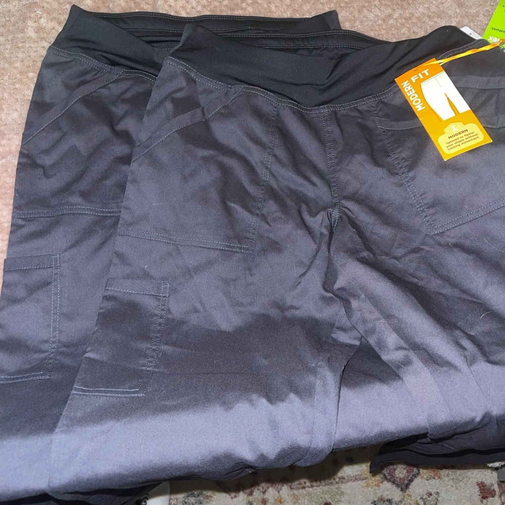 Laundau womens scrub bottoms